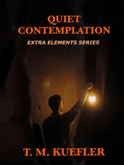 quiet contemplation book cover image