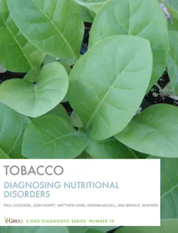 tobacco book cover image