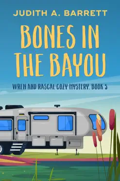 bones in the bayou book cover image