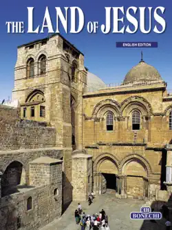 the land of jesus book cover image