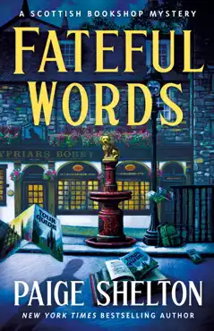fateful words book cover image