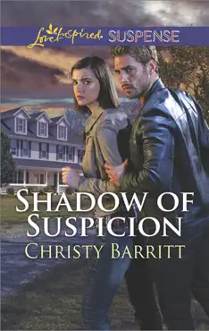shadow of suspicion book cover image