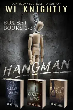 the hangman box set book cover image