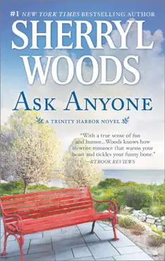 ask anyone book cover image