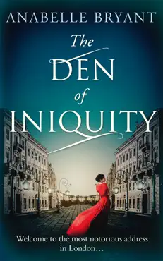 the den of iniquity (bastards of london, book 1) book cover image
