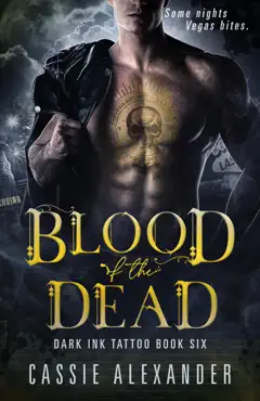 blood of the dead book cover image