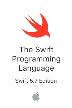 the swift programming language (swift 5.7) book cover image