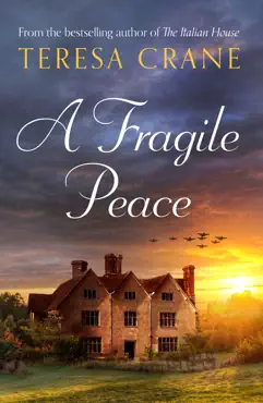 a fragile peace book cover image