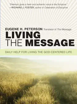 living the message book cover image