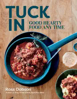 tuck in book cover image
