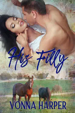 his filly book cover image