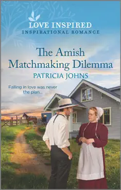 the amish matchmaking dilemma book cover image