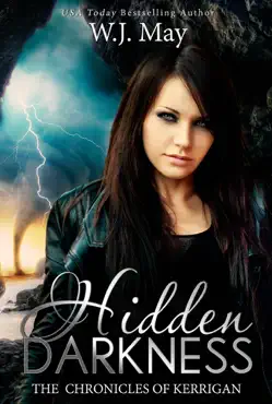hidden darkness book cover image