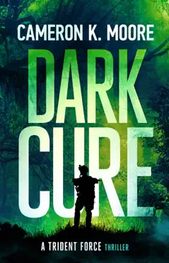 dark cure book cover image