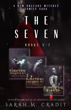 the seven series books 5-7 book cover image
