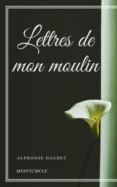 lettres de mon moulin imagen de la portada del libro