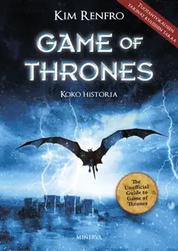 game of thrones book cover image