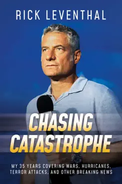 chasing catastrophe imagen de la portada del libro