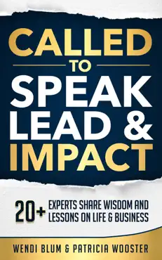 called to speak, lead, & impact book cover image