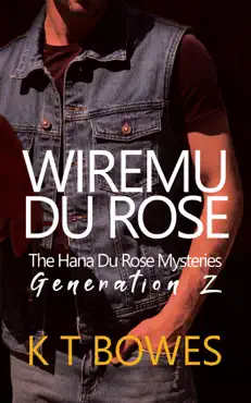 wiremu du rose book cover image