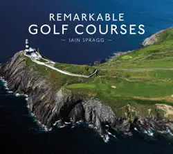remarkable golf courses book cover image
