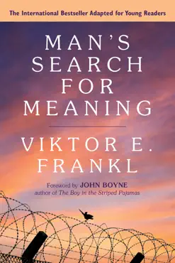 man's search for meaning: young adult edition book cover image