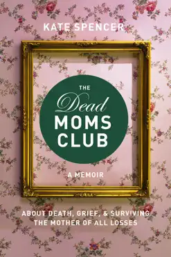 the dead moms club book cover image