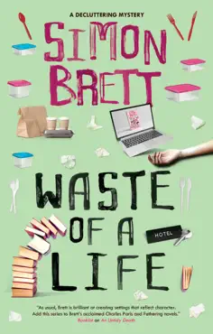 waste of a life book cover image