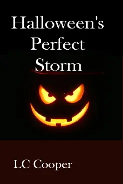 halloween's perfect storm book cover image