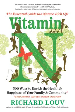 vitamin n book cover image