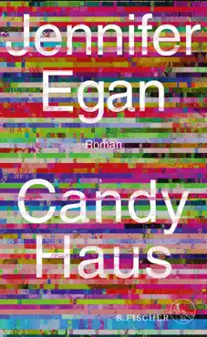 candy haus book cover image