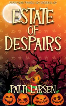 estate of despairs book cover image