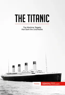 the titanic imagen de la portada del libro
