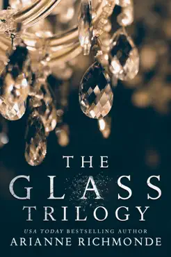 the glass trilogy book cover image