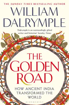 the golden road imagen de la portada del libro