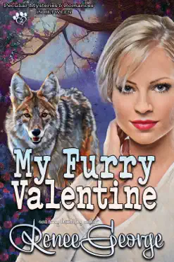 my furry valentine book cover image
