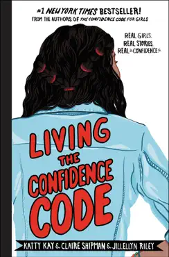 living the confidence code book cover image