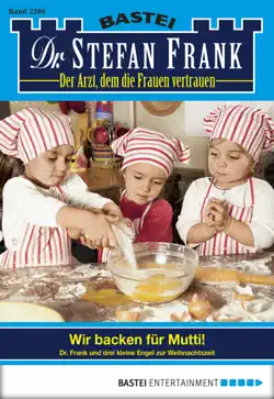 dr. stefan frank 2266 book cover image