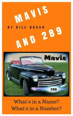 mavis and 289 book cover image