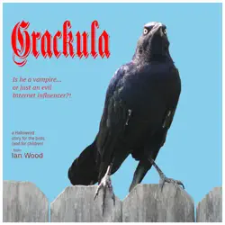 grackula book cover image