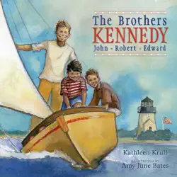 the brothers kennedy book cover image