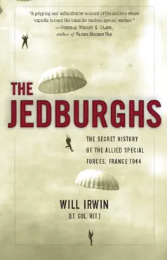 the jedburghs book cover image