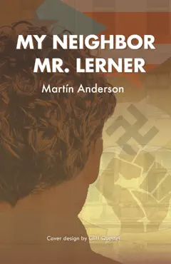 my neighbor mr. lerner book cover image