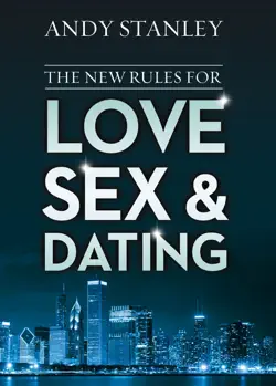 the new rules for love, sex, and dating book cover image