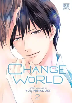 change world, vol. 2 book cover image
