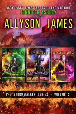 stormwalker series volume 2 book cover image