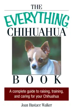 the everything chihuahua book book cover image