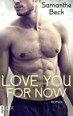 love you for now imagen de la portada del libro