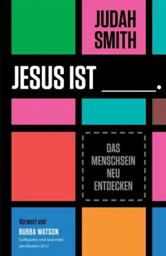 jesus ist book cover image