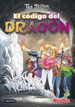 el código del dragón imagen de la portada del libro